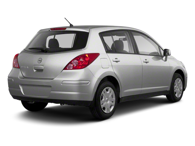 2012 Nissan Versa S