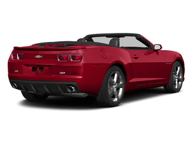 2013 Chevrolet Camaro SS 2SS