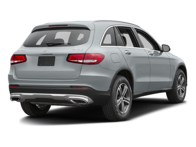 2017 Mercedes-Benz GLC GLC 300 4MATIC®