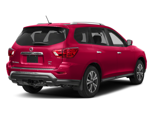 Used 2018 Nissan Pathfinder SL with VIN 5N1DR2MM0JC613330 for sale in Charlotte, NC