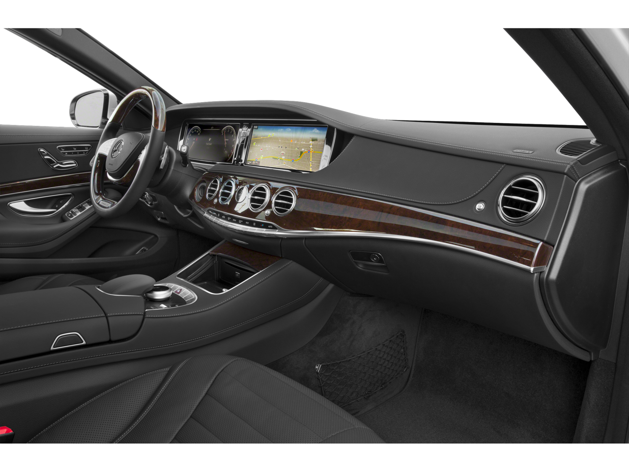 2015 Mercedes-Benz S-Class S 550 4MATIC®