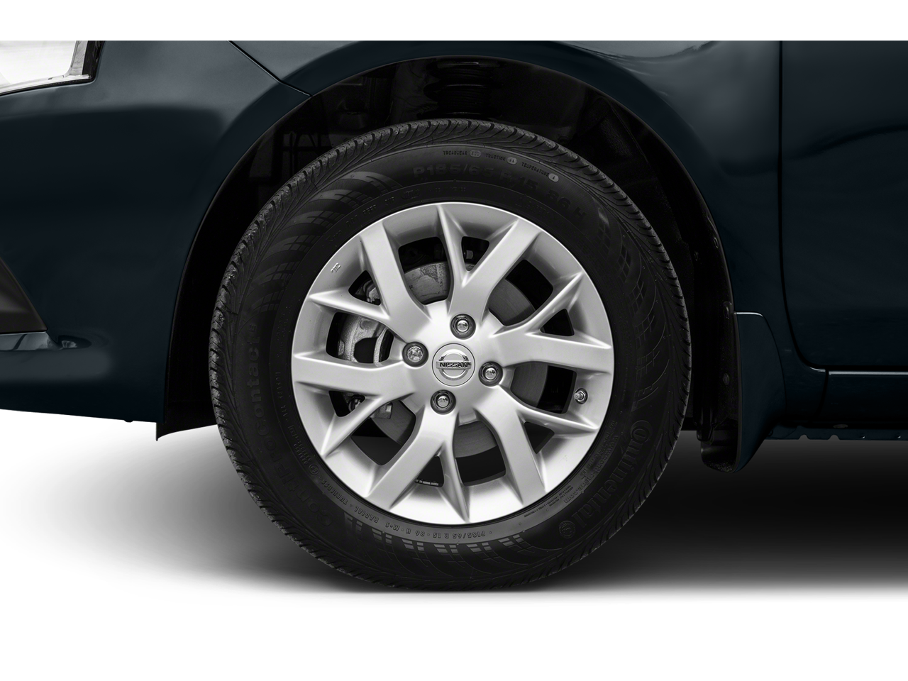 2015 Nissan Versa SV