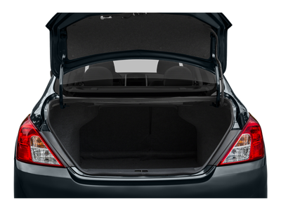 2015 Nissan Versa SV