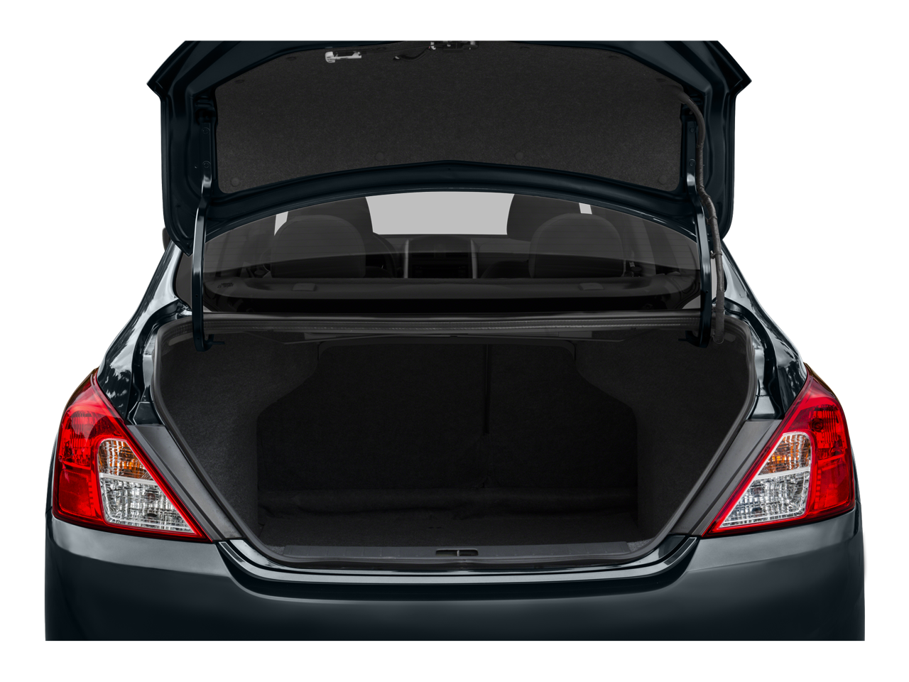 2015 Nissan Versa SV