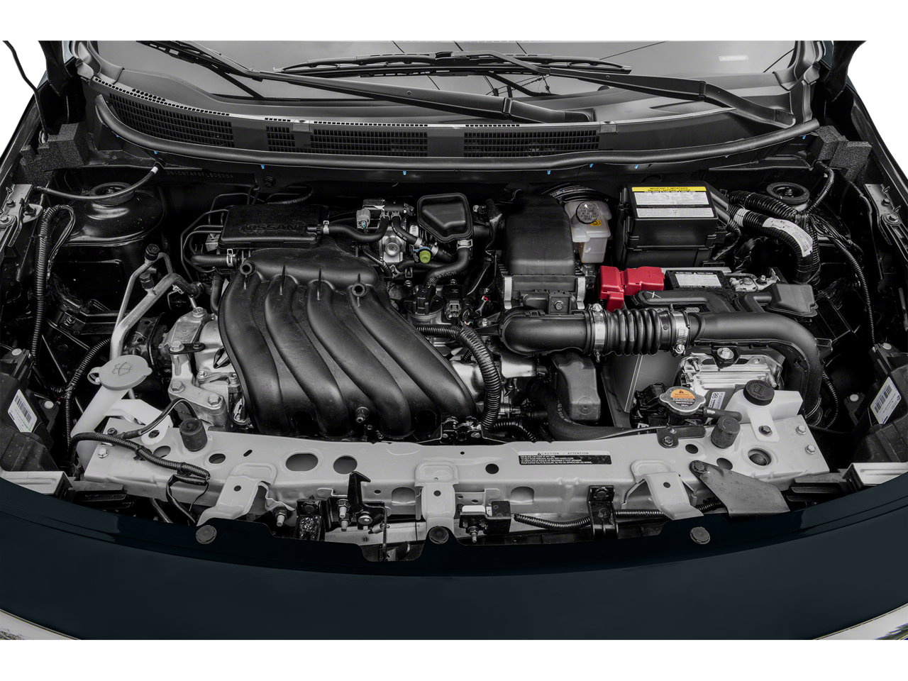 2015 Nissan Versa SV