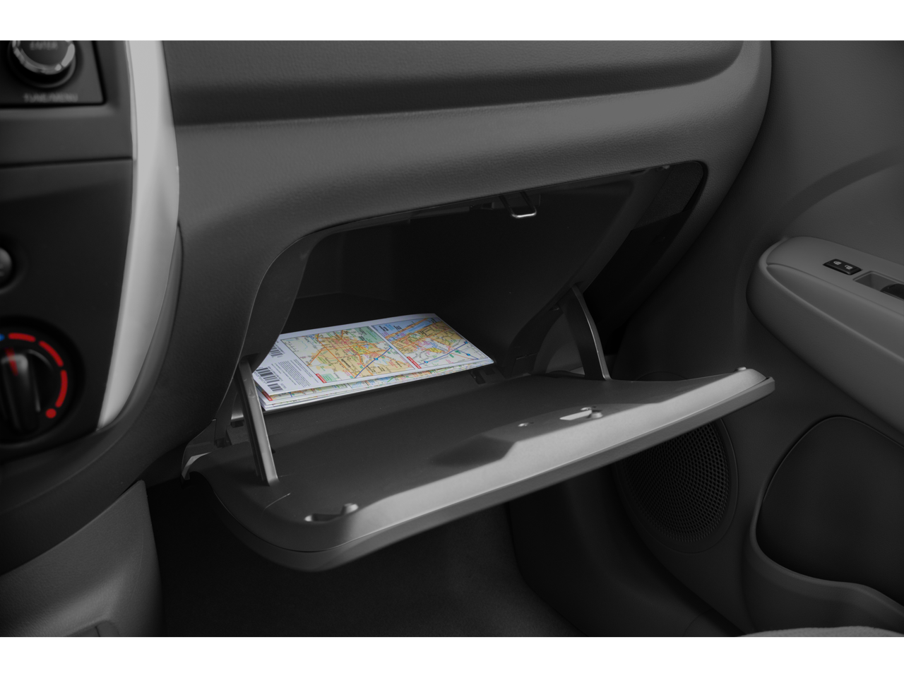 2015 Nissan Versa SV