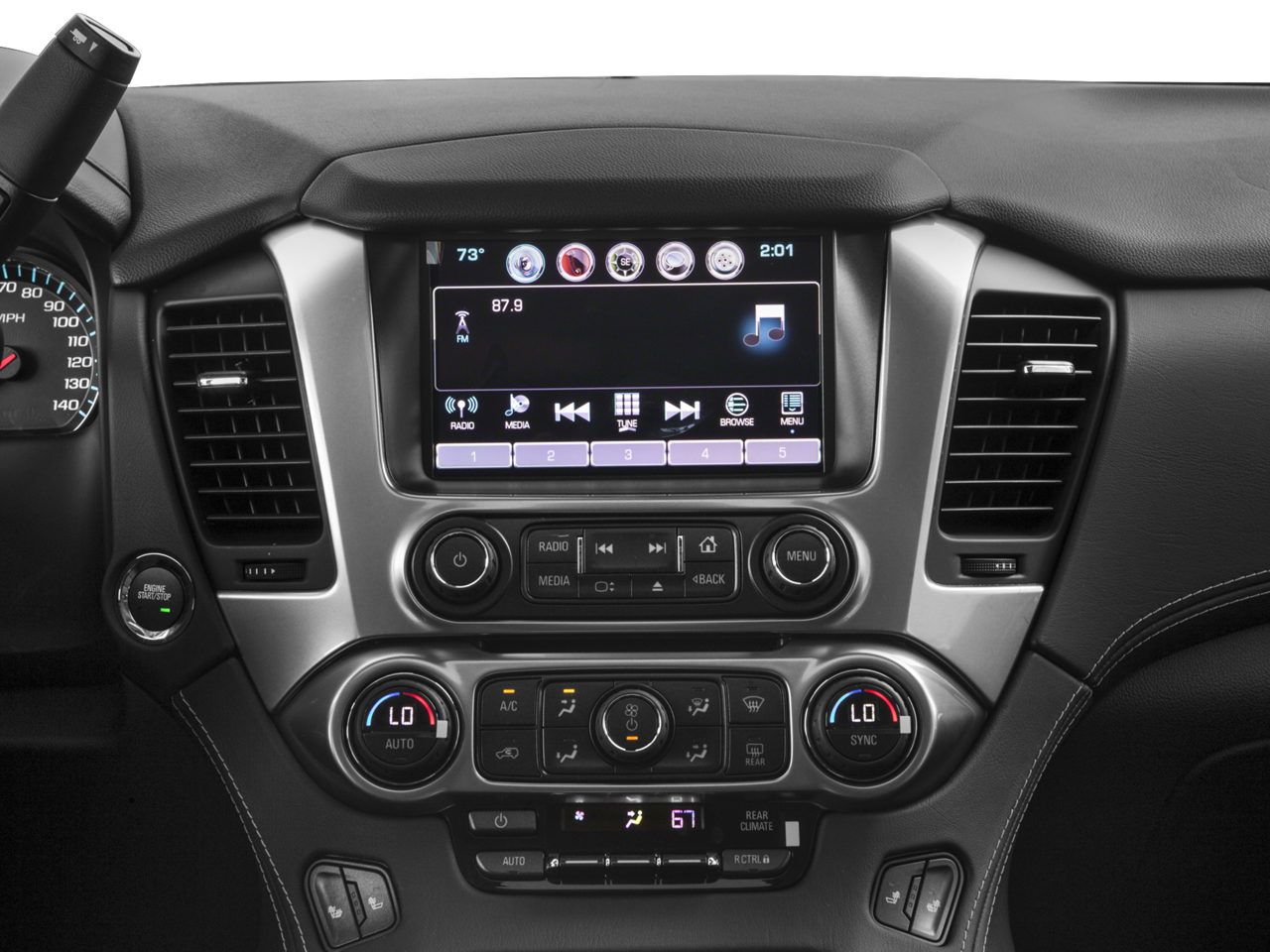 2017 Chevrolet Tahoe LT Z71