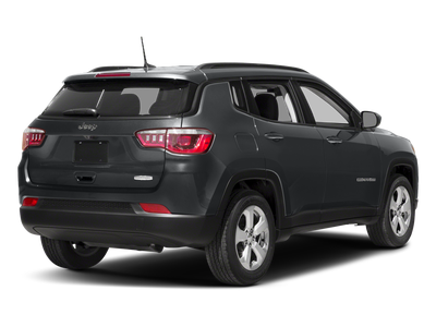 2017 Jeep New Compass Latitude