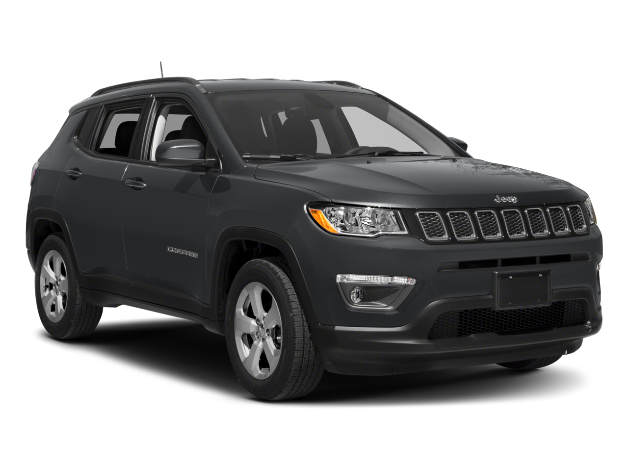 2017 Jeep New Compass Latitude