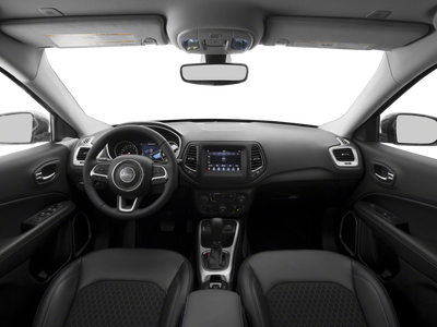 2017 Jeep New Compass Latitude