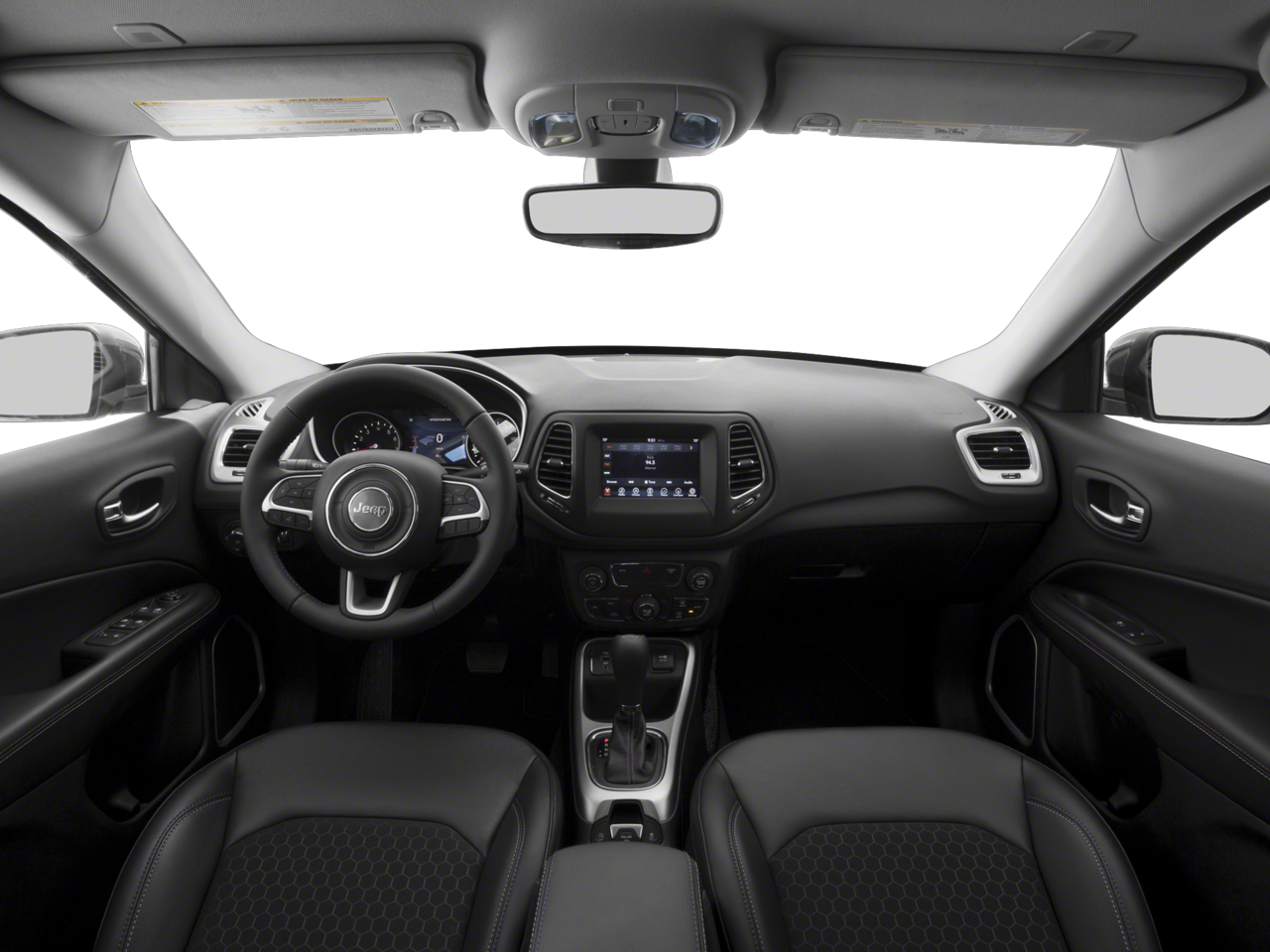 2017 Jeep New Compass Latitude