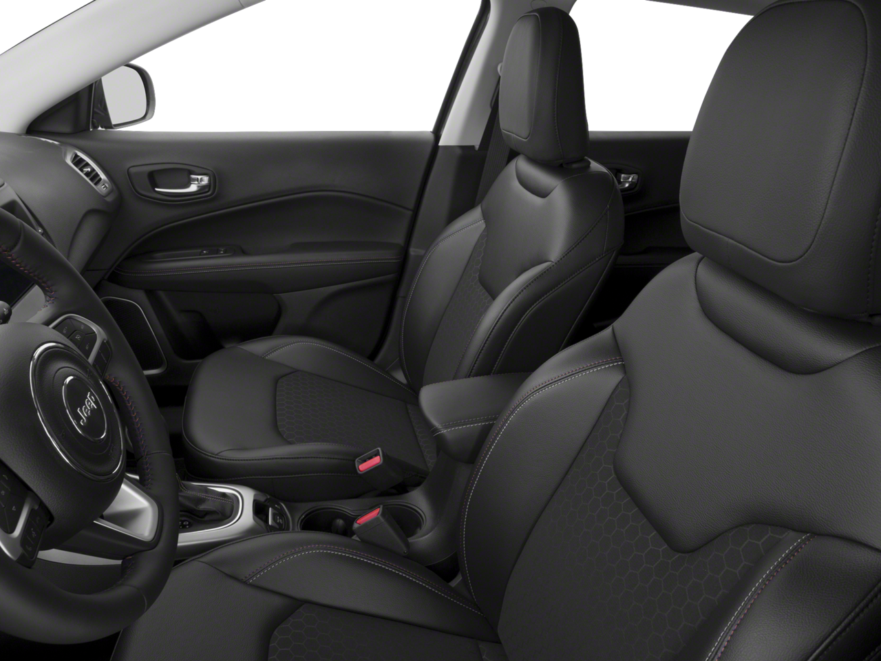 2017 Jeep New Compass Latitude