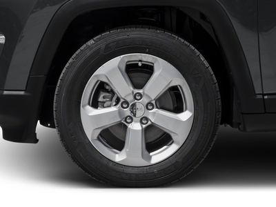 2017 Jeep New Compass Latitude