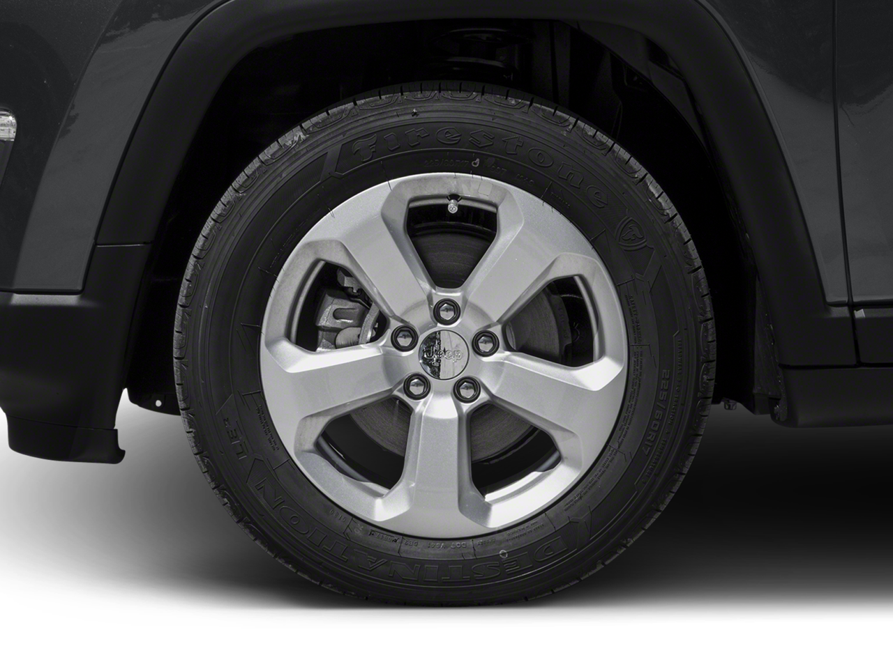 2017 Jeep New Compass Latitude