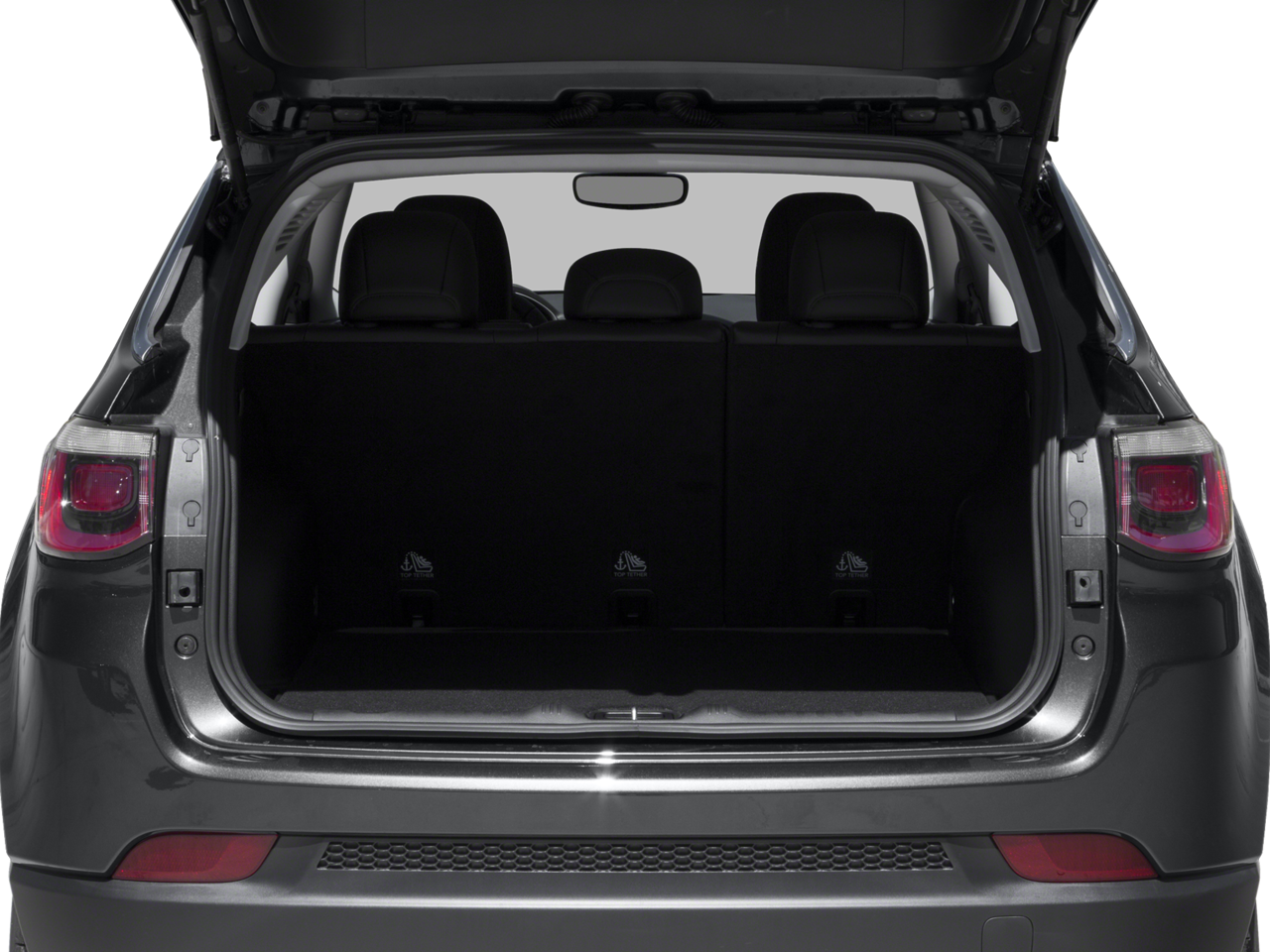 2017 Jeep New Compass Latitude