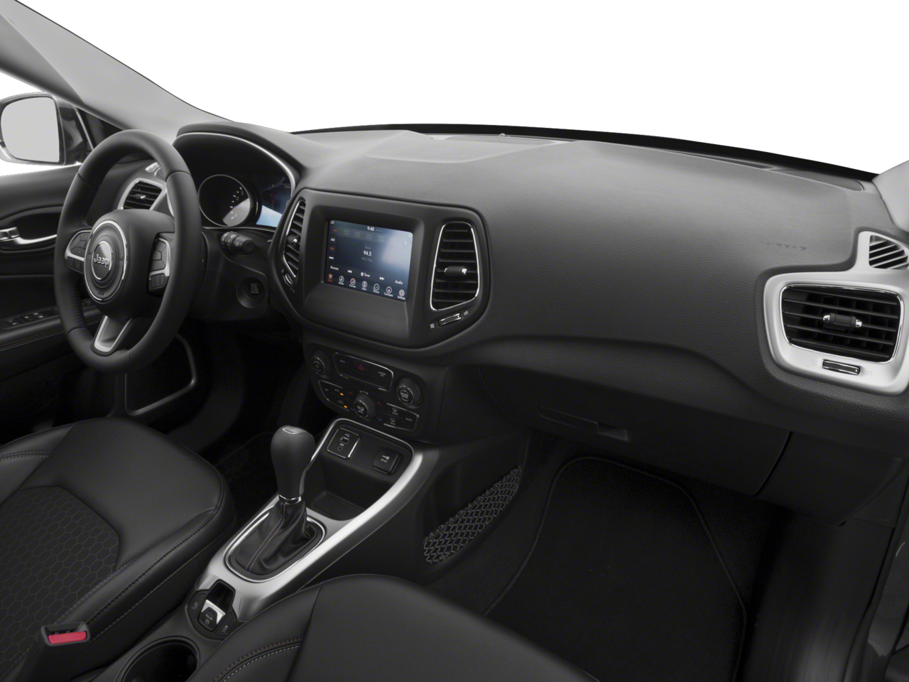 2017 Jeep New Compass Latitude
