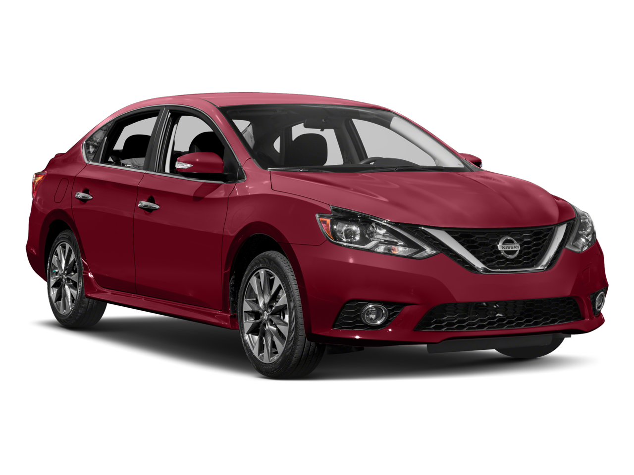 2017 Nissan Sentra SR