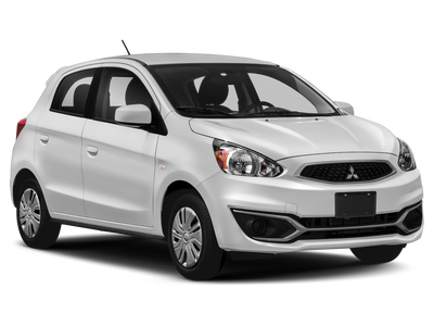 2019 Mitsubishi Mirage LE