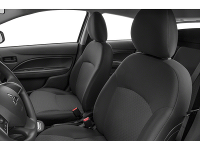 2019 Mitsubishi Mirage LE