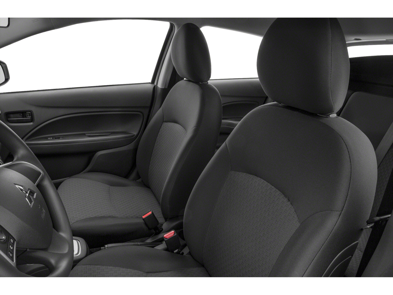 2019 Mitsubishi Mirage LE