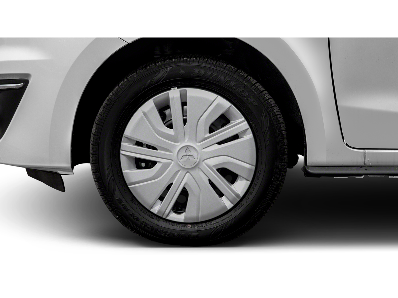 2019 Mitsubishi Mirage LE