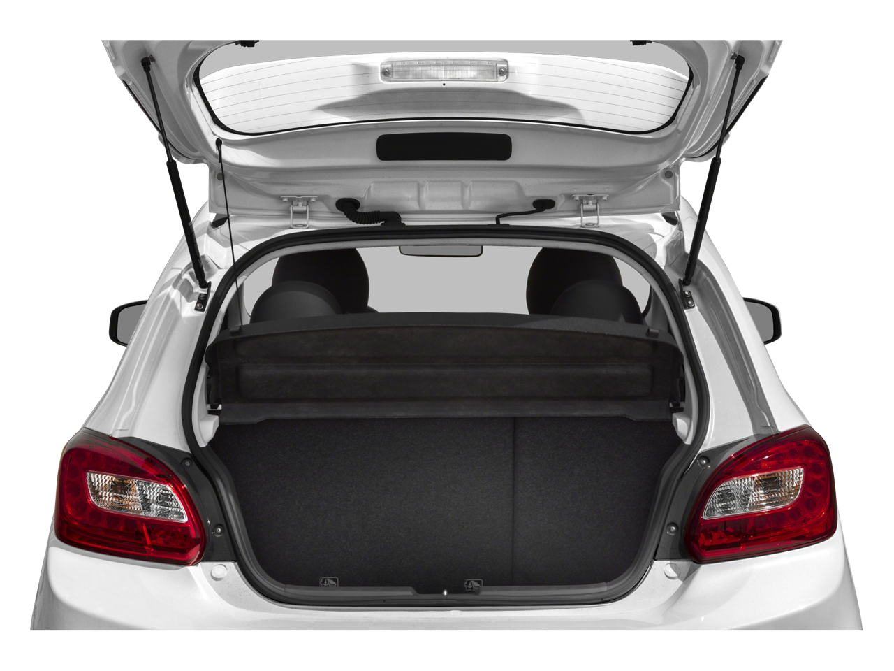 2019 Mitsubishi Mirage LE