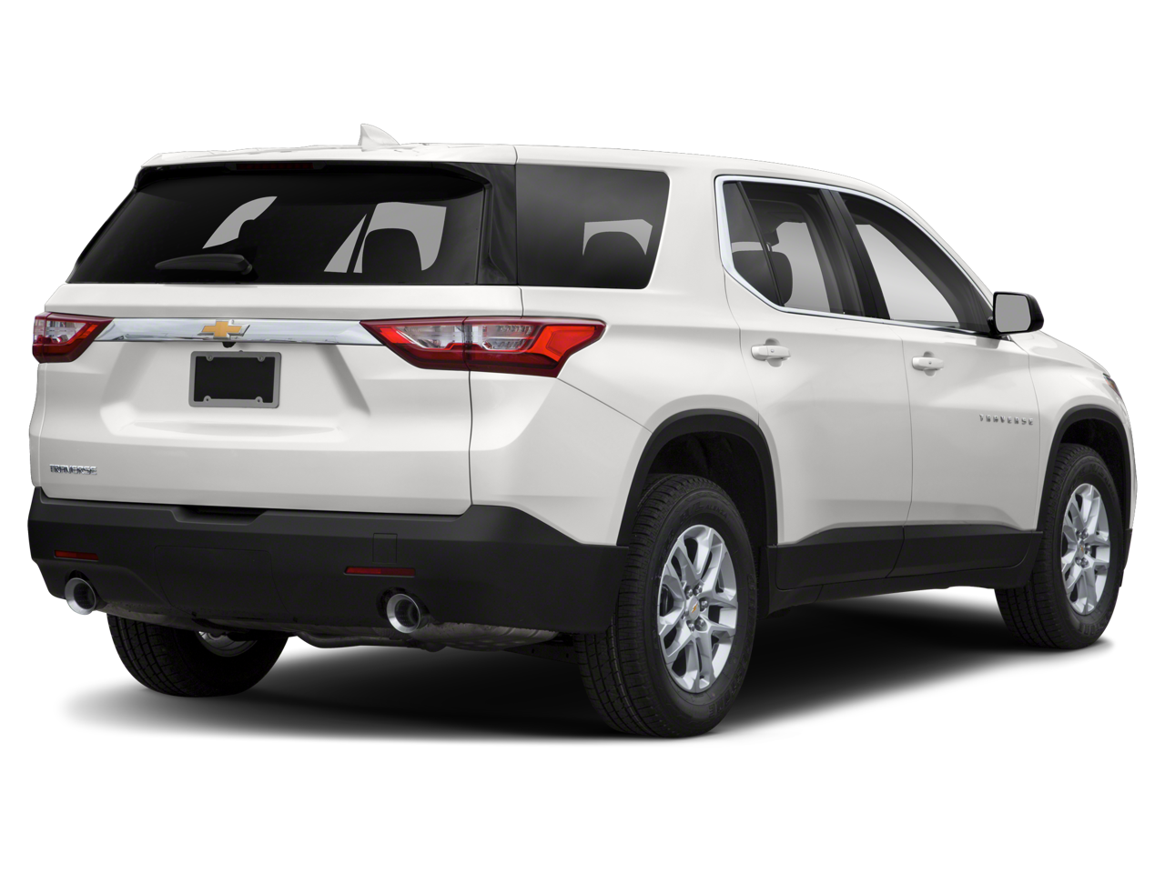 2020 Chevrolet Traverse LS photo 2