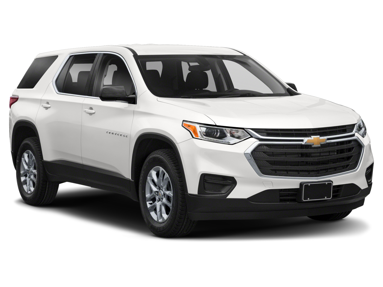 2020 Chevrolet Traverse LS photo 4