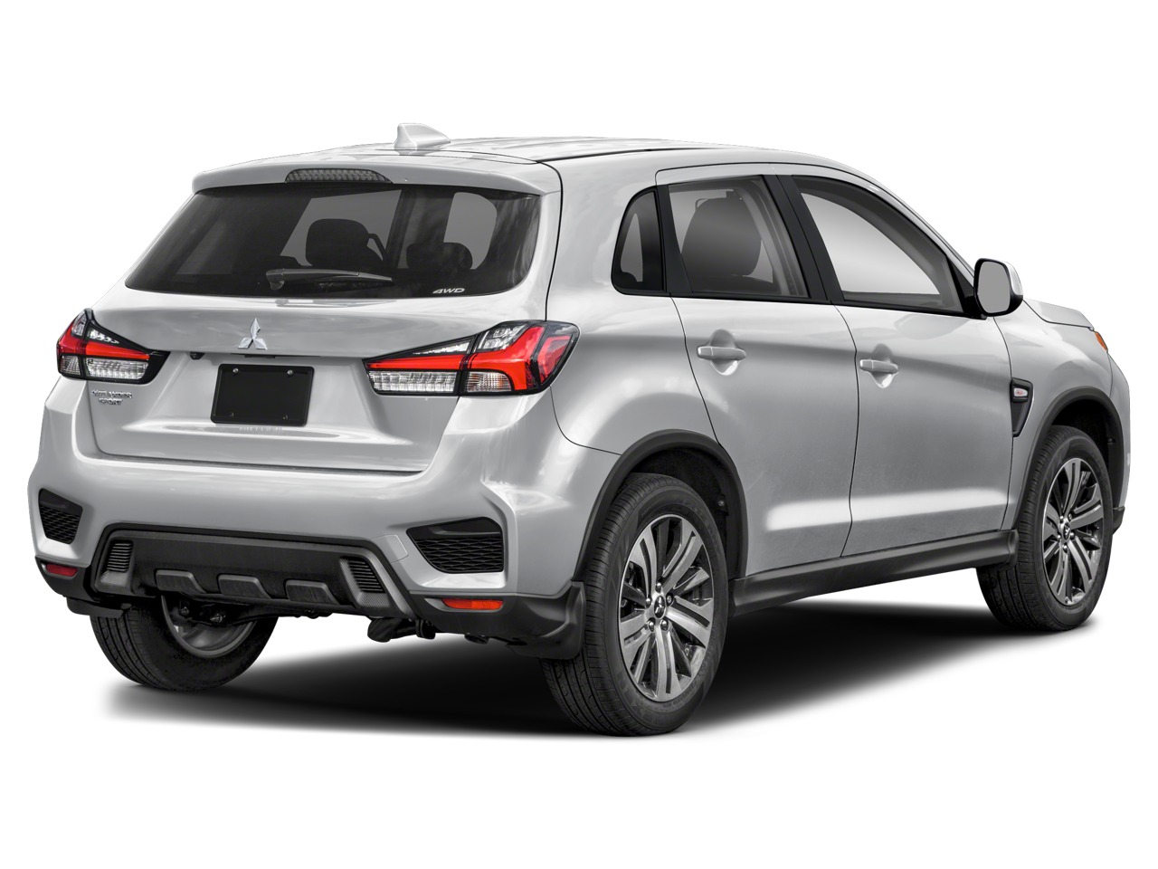 2020 Mitsubishi Outlander Sport ES 2.0