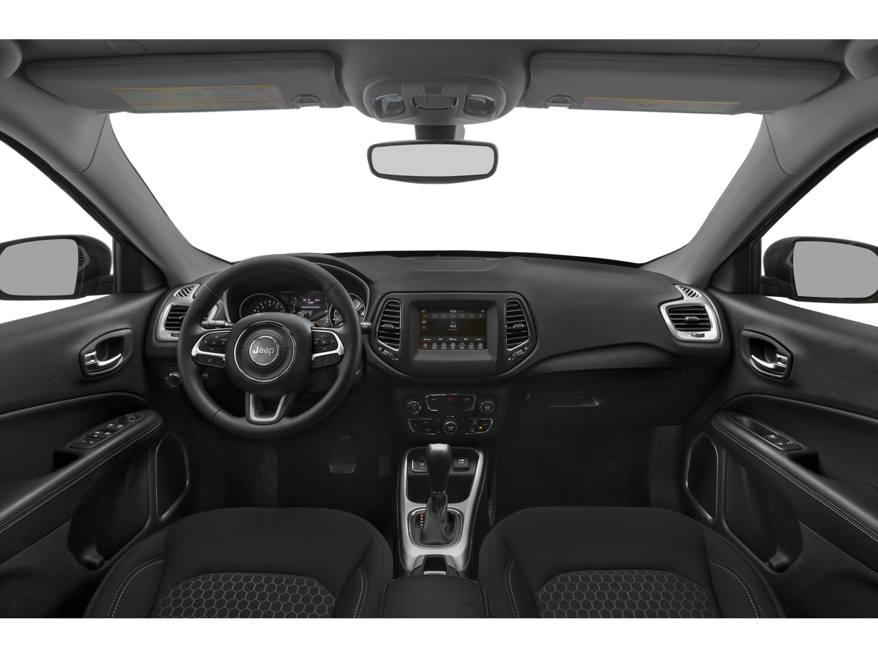 2021 Jeep Compass 80th Special Edition