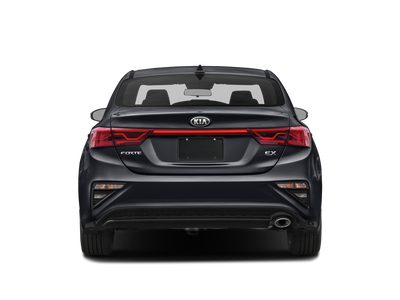 2021 Kia Forte EX