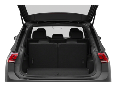 2021 Volkswagen Tiguan 2.0T SE R-Line Black