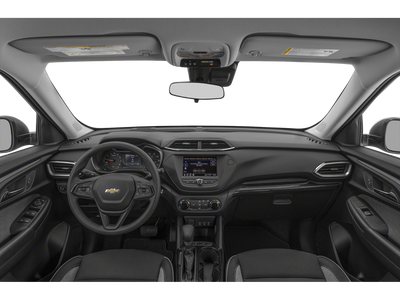 2022 Chevrolet Trailblazer LS