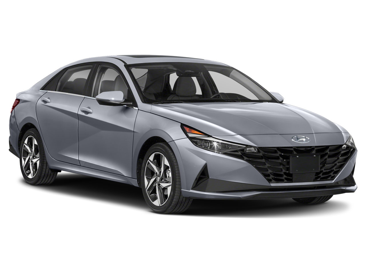 2023 Hyundai Elantra Hybrid Limited photo 2