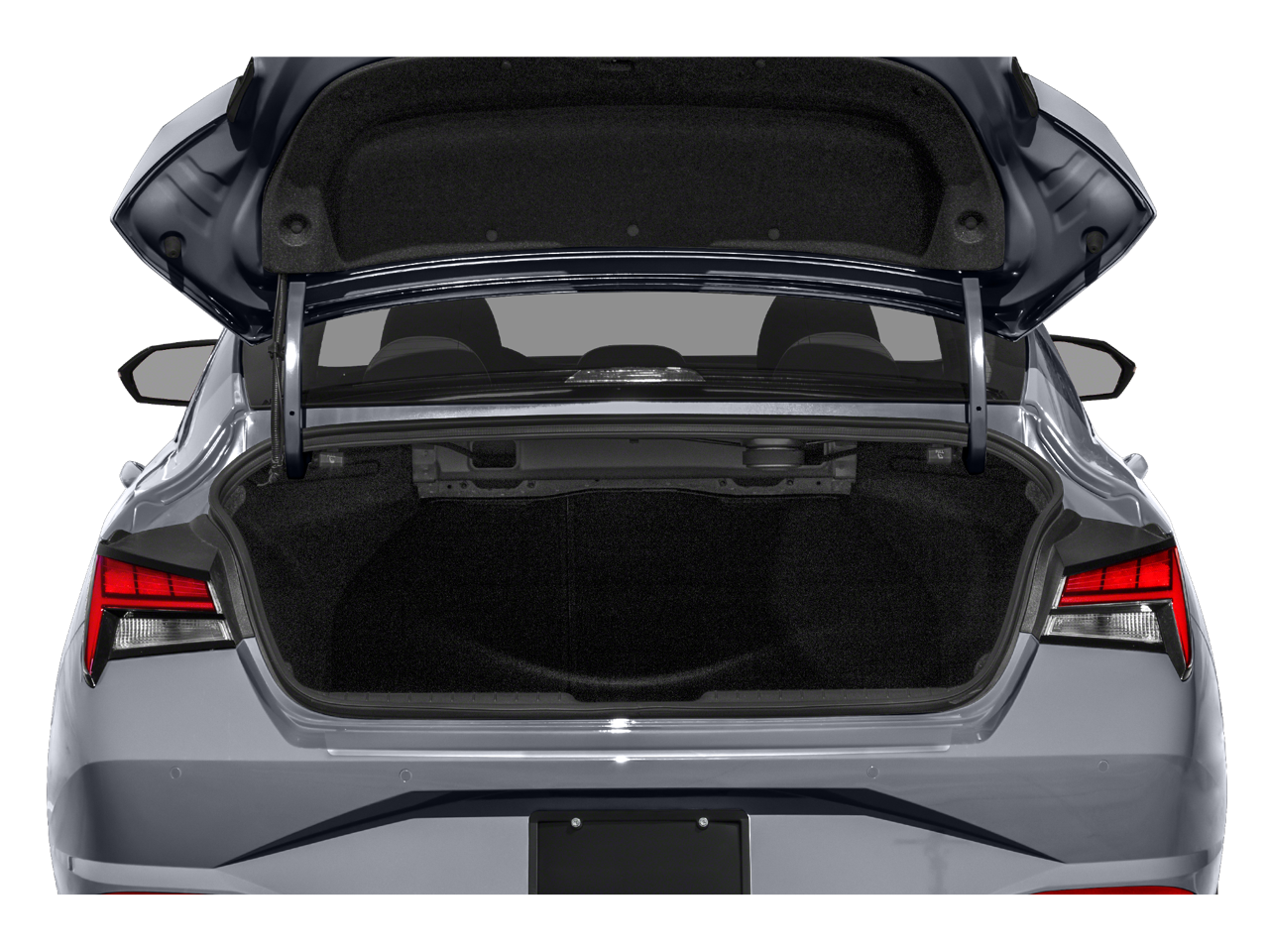 2023 Hyundai Elantra Hybrid Limited photo 3