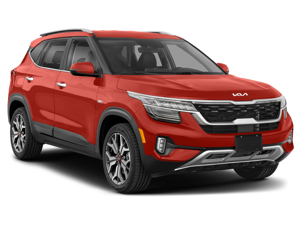 2023 Kia Seltos SX