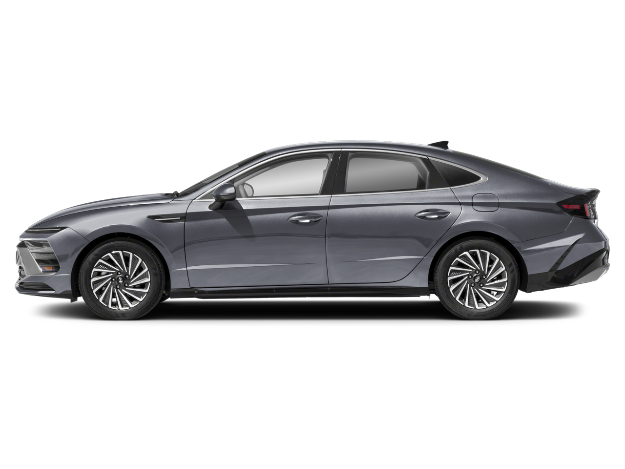 2025 Hyundai Sonata Hybrid SEL photo 3