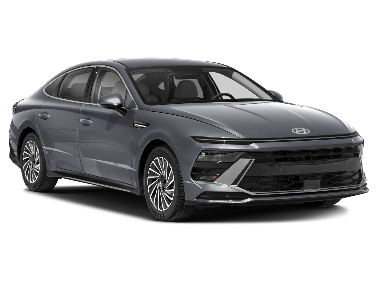2025 Hyundai Sonata Hybrid SEL photo 4