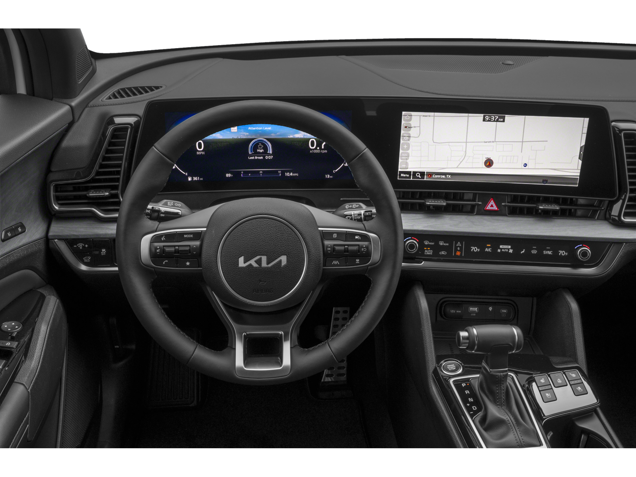 2025 Kia Sportage X-Pro Prestige
