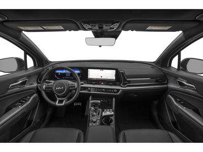 2025 Kia Sportage X-Pro Prestige