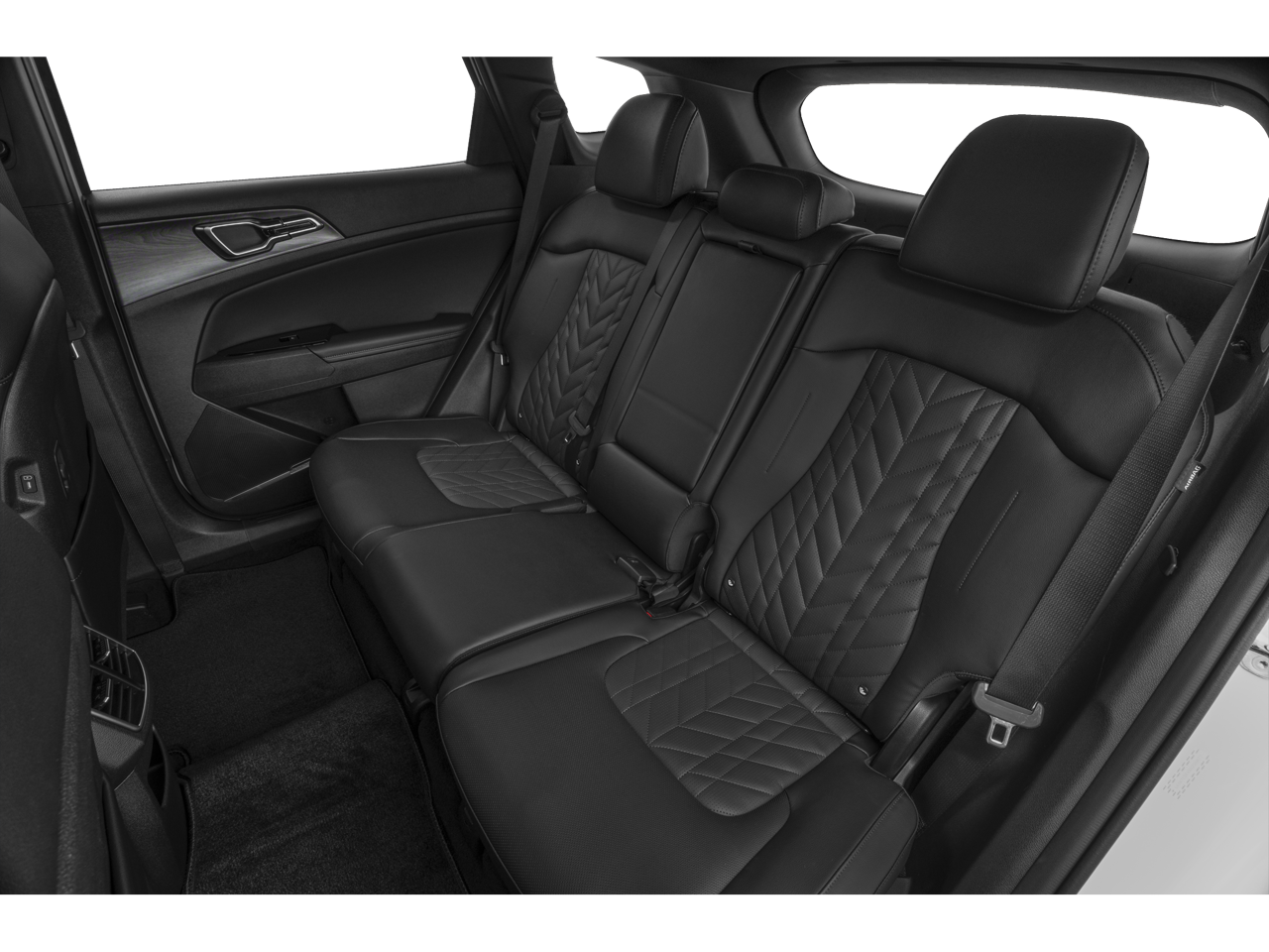 2025 Kia Sportage X-Pro Prestige