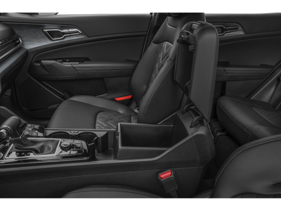 2025 Kia Sportage X-Pro Prestige