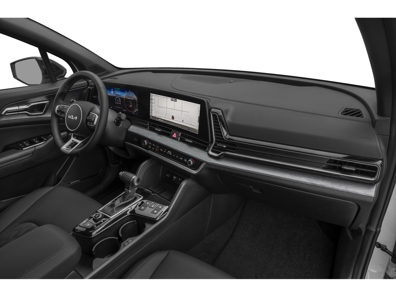 2025 Kia Sportage X-Pro Prestige