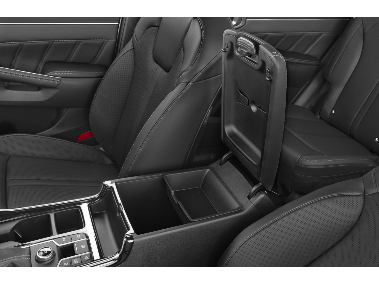 2025 Kia Sorento SX - Photo 10