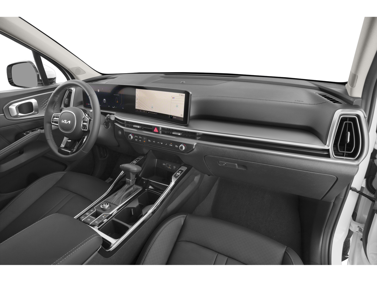 2025 Kia Sorento SX - Photo 11