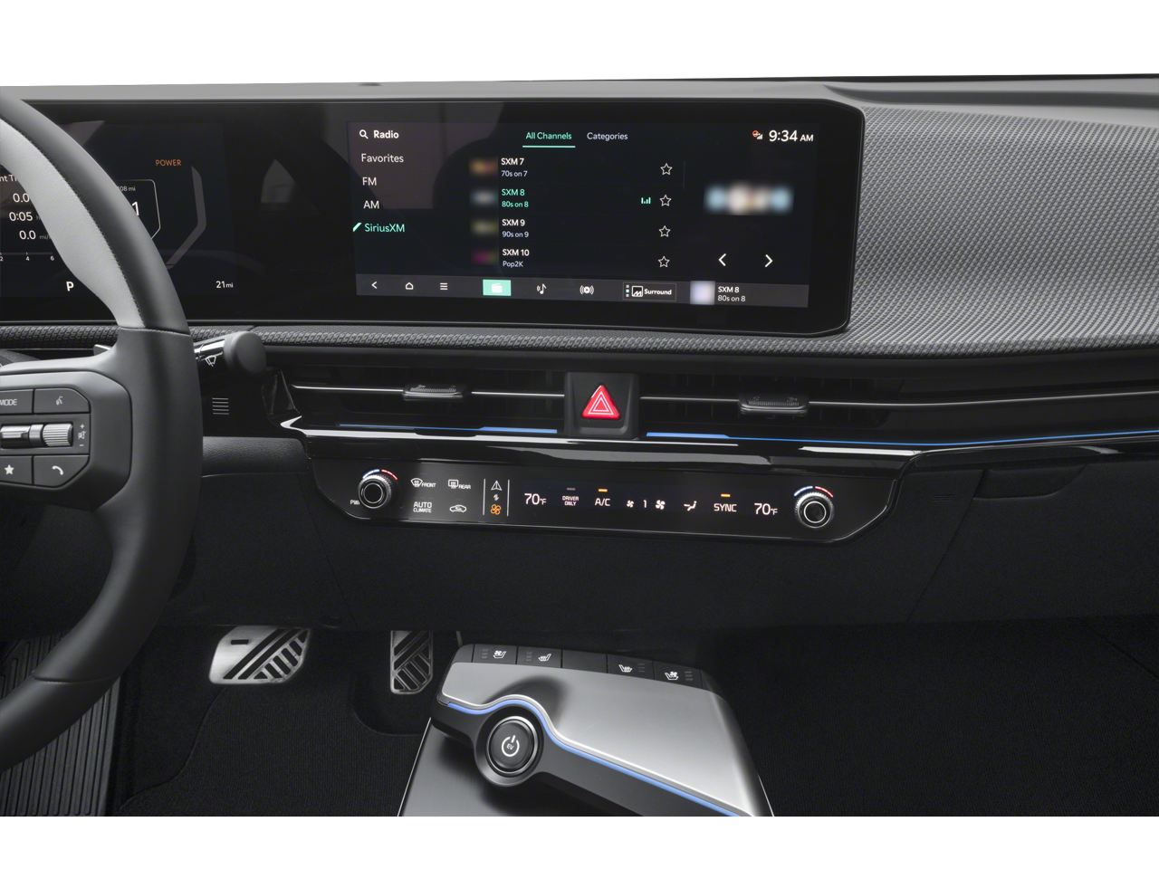 2025 Kia EV6 GT-Line