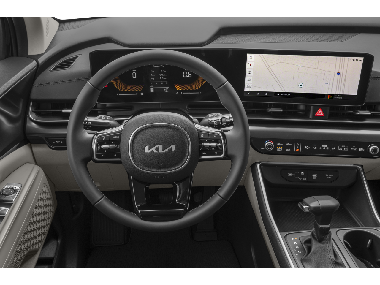 2025 Kia Carnival LXS - Photo 4