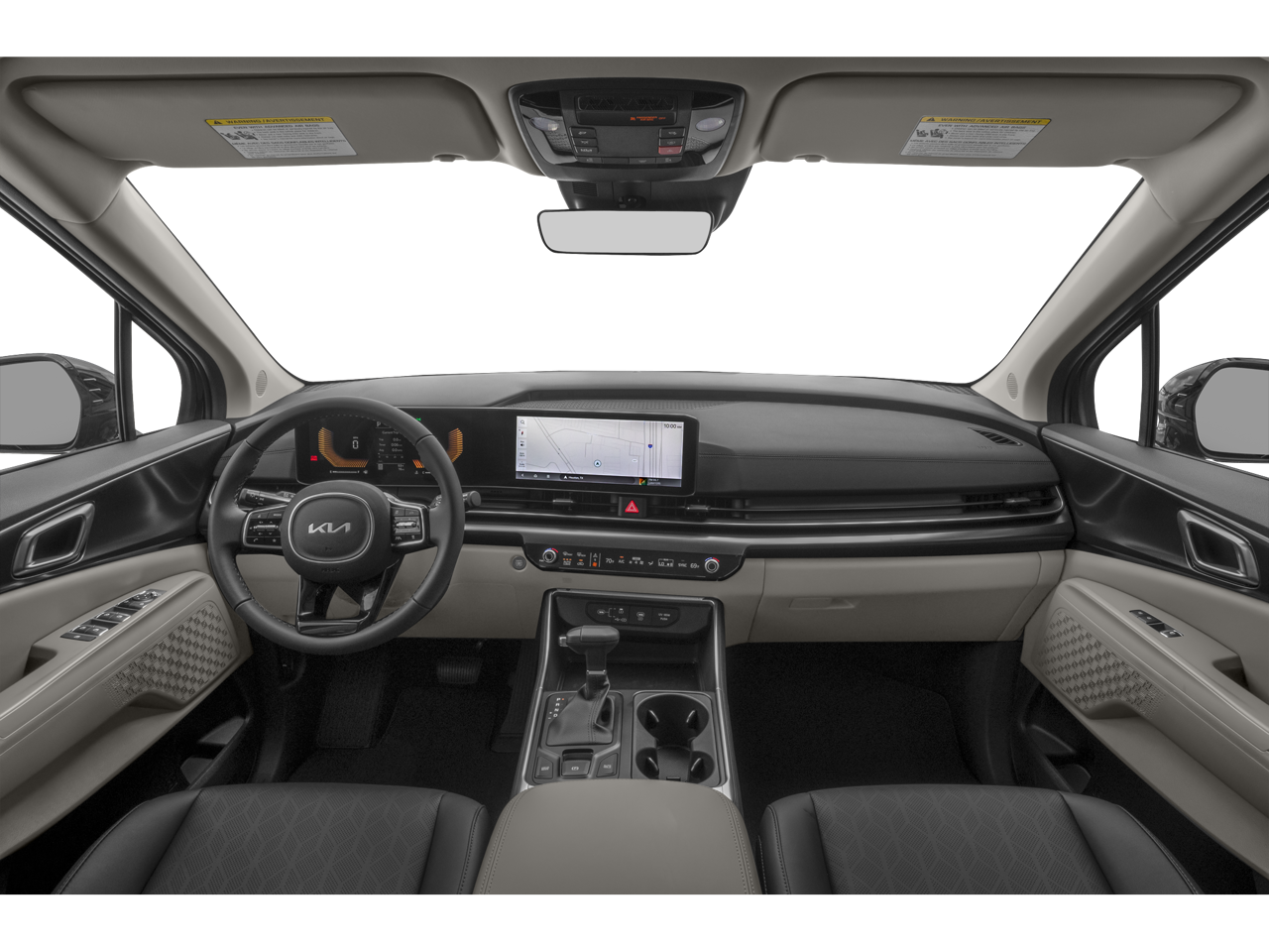 2025 Kia Carnival LXS - Photo 5