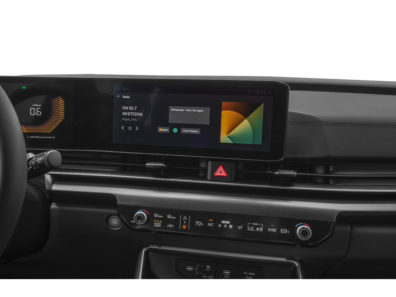 2025 Kia Carnival LXS - Photo 7