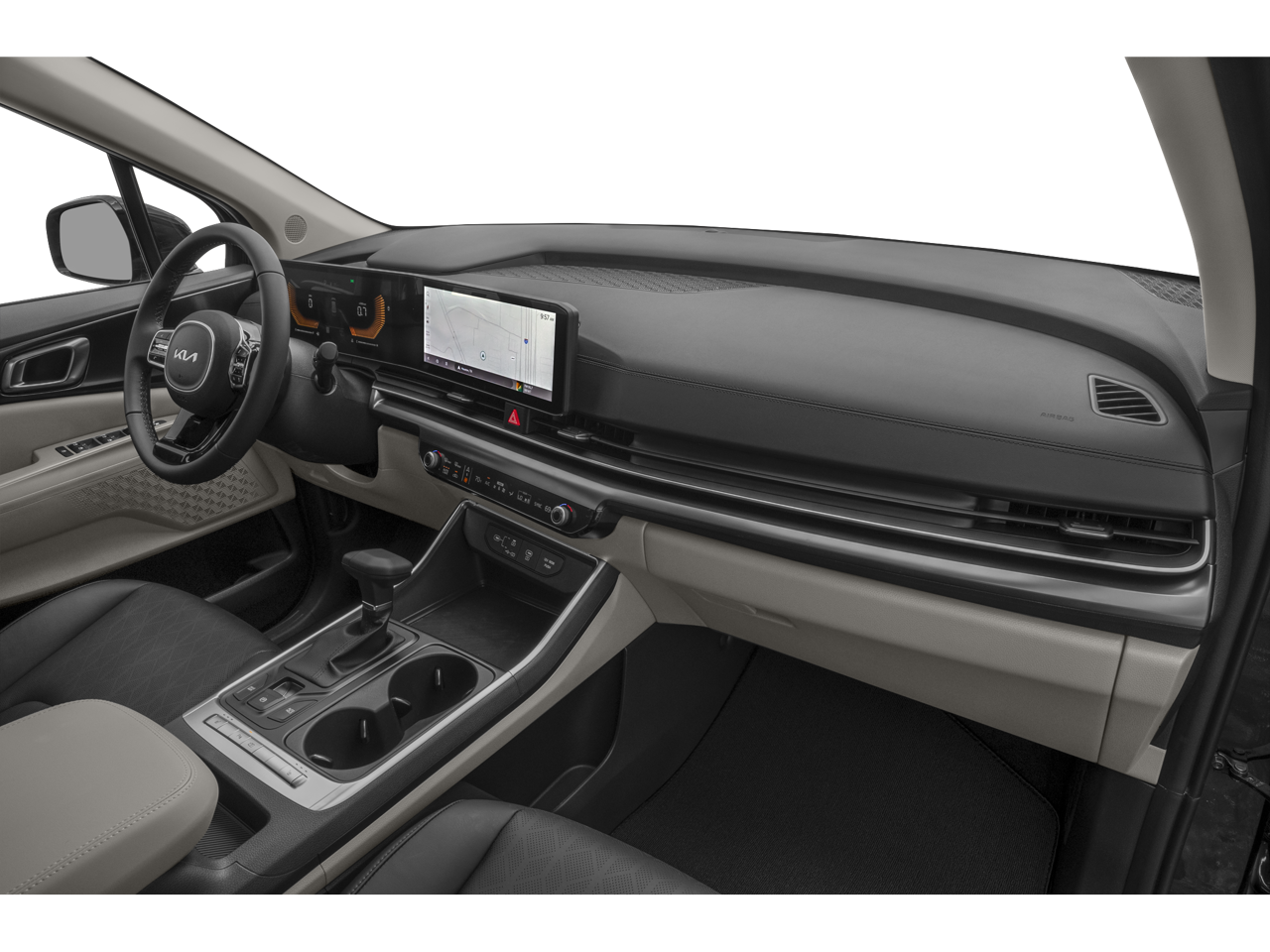 2025 Kia Carnival LXS - Photo 11